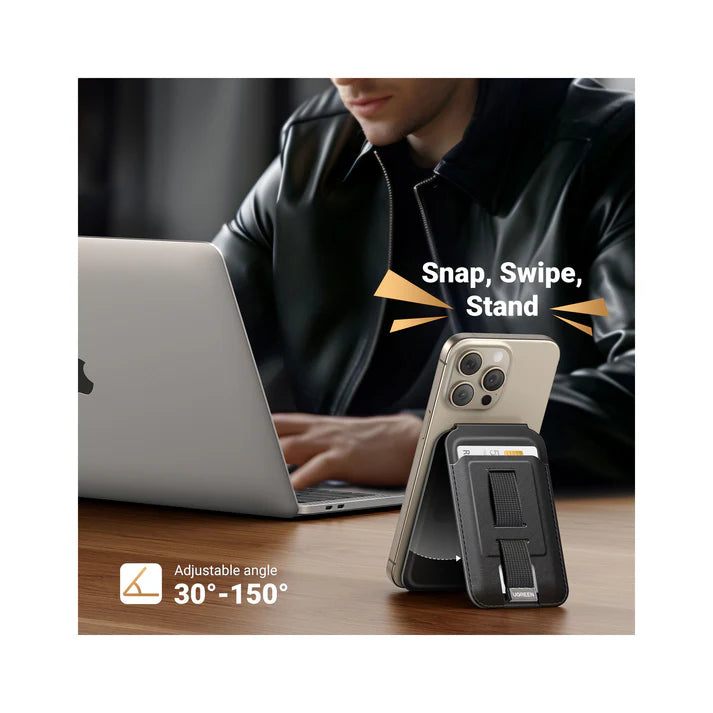 UGREEN Magnetic Wallet with Stand