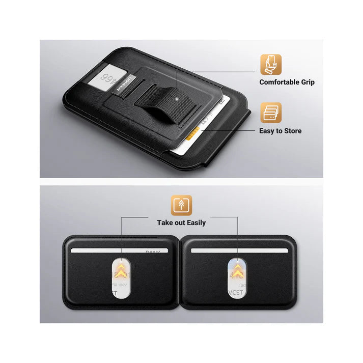 UGREEN Magnetic Wallet with Stand