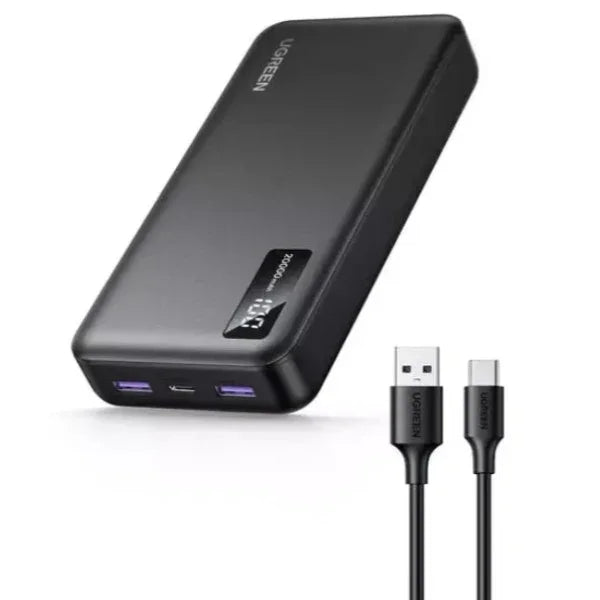 PB312 | UGREEN | شحن سريع ثنائي الاتجاه PD-20W بسعة 20000 مللي أمبير/ساعة PB25683 | 25683