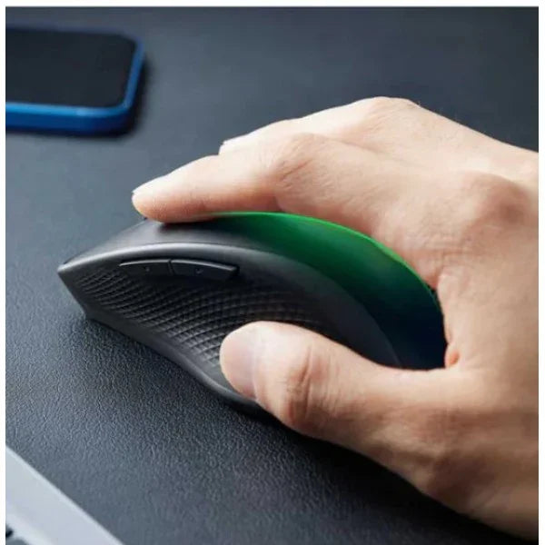 MU101 | UGREEN | Ergonomic Wireless Mouse (Blue) | 15807