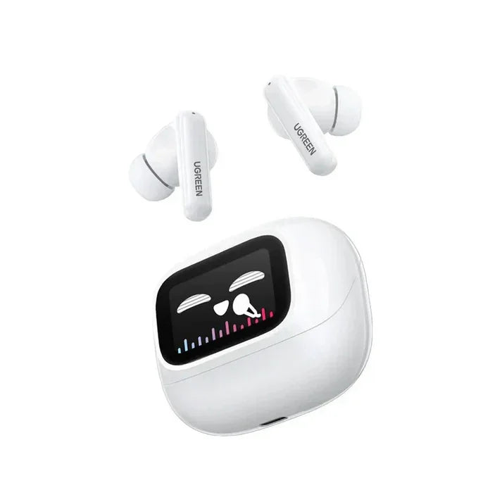WS211 | UGREEN | EchoBuds Magic White | 55137