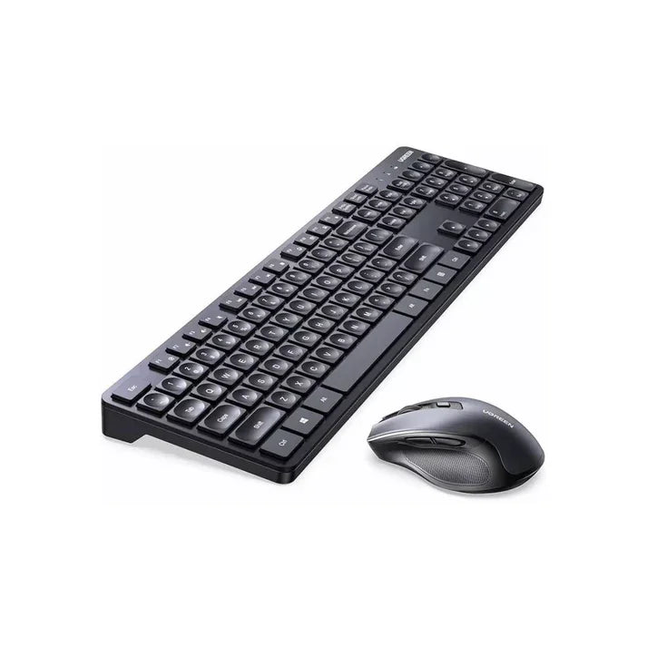 MK006 | UGREEN | Wireless Keyboard and Mouse Combo | 45248