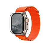 Uniq Optix Vivid Glass Screen Protector for Apple Watch Ultra 49mm - Clear