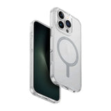 Uniq UNIQ Clario iPhone 16 Pro 6.3" Magclick Charging case transparent/lucent clear