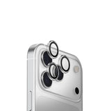 IP6.3P- 6.9P (2025) | UNIQ Optix Camera Lens Protector For IP 17 PRO & IP17 PRO MAX | Crystal Clear