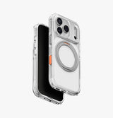 UNIQ-IP6.3P(2026)-SWVLCLR | UNIQ HYBRID Iphone 18 Pro | 2026 | 6.3" | SWIVIX With 360 Rotating Kickstand | Lucent Clear