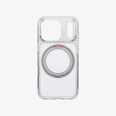 UNIQ-IP6.3P(2026)-SWVLCLR | UNIQ HYBRID Iphone 18 Pro | 2026 | 6.3" | SWIVIX With 360 Rotating Kickstand | Lucent Clear
