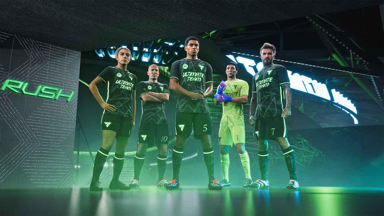 ألعاب PS5 EA SPORTS FC 25 العربية