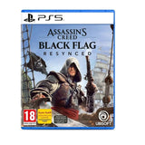 Assassins Creed Black Flag Resynced Standard Edition For PlayStation 5 (EU)