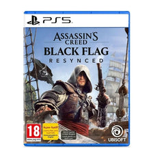 Assassins Creed Black Flag Resynced Standard Edition For PlayStation 5 (EU)