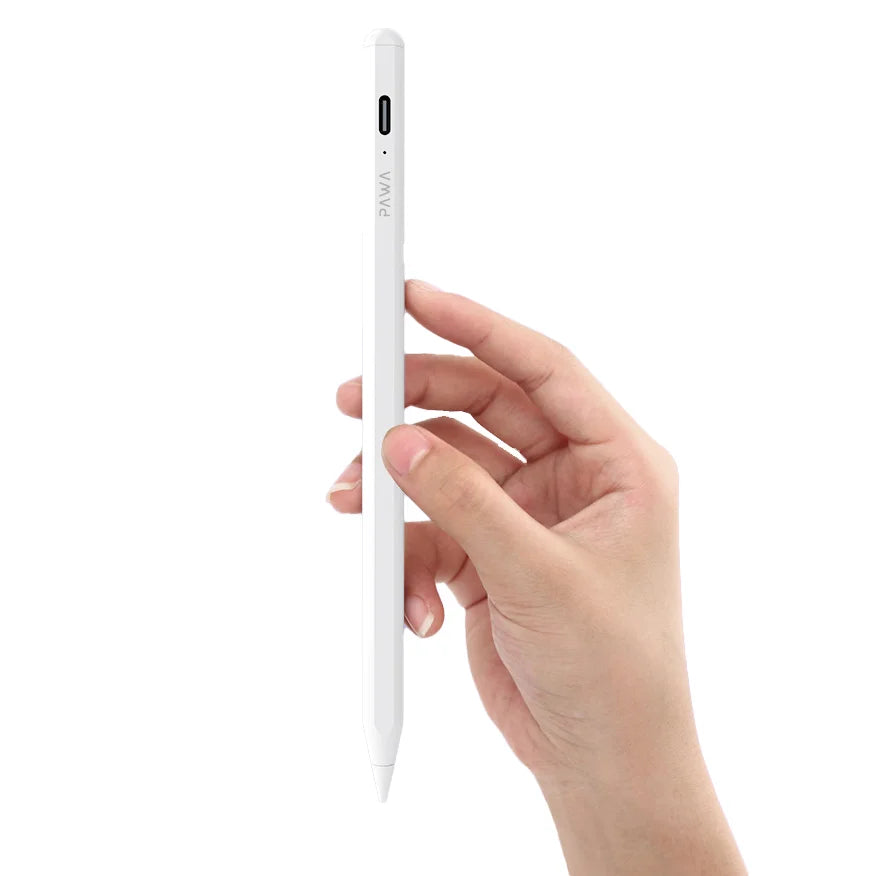 PW-UNVSPWIA-WH | PAWA Universal Active Stylus Pen | White