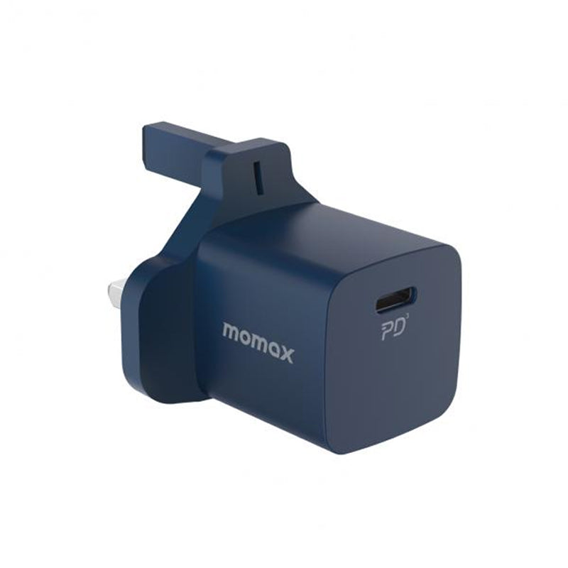 Momax Fast Pro USB-C PD Set (Blue) - VPD0091