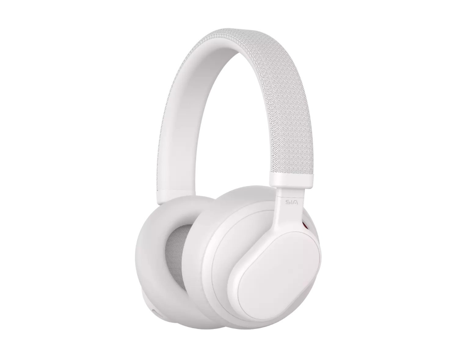 SIA Hybrid ANC Bluetooth Headphone SIA H501BT PRO - White