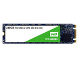 western digital green ssd