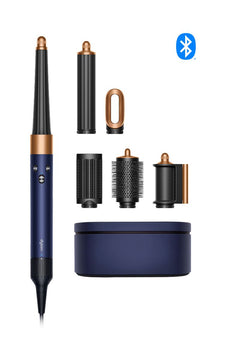 Dyson Airwrap i.d HS08 multi-styler and dryer Straight And Wavy (Prussian Blue/Rich Copper) - GulfStore.com