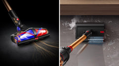 Dyson V16 Piston Animal Submarine™ wet and dry vacuum Matte black / Copper - GulfStore.com