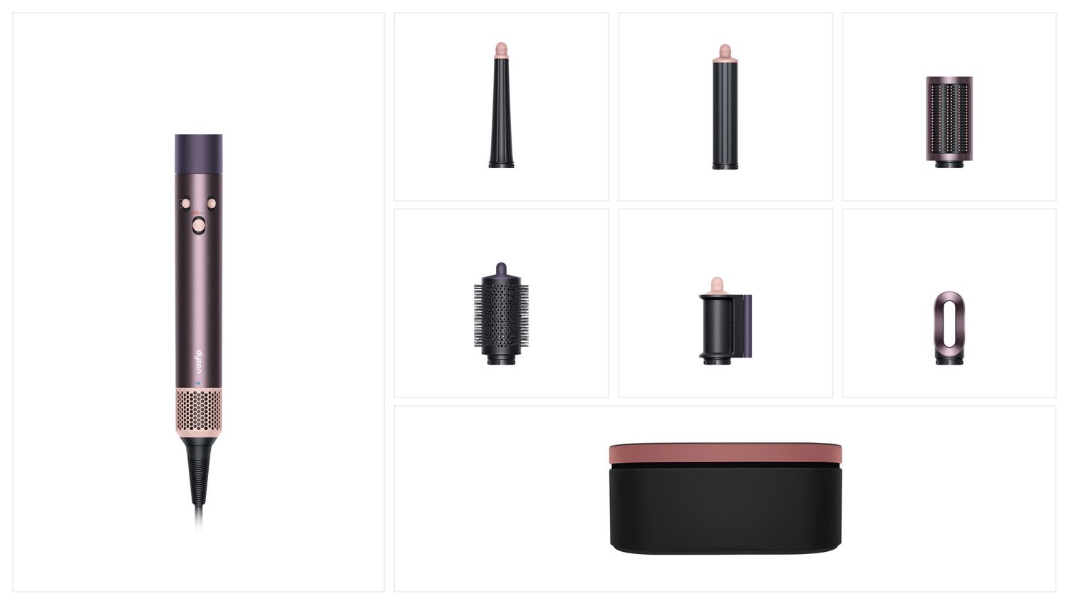 DYSON AIRWRAP i.d. HS08 JASPER PLUM
