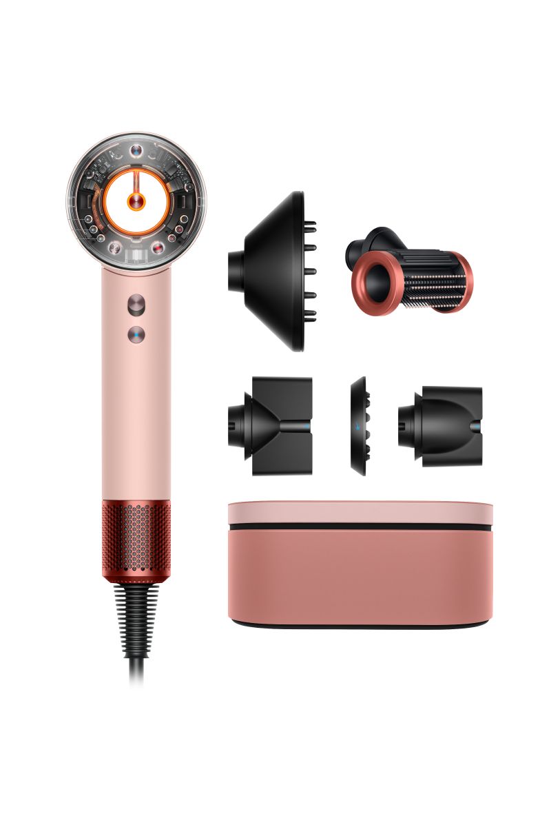 Dyson Supersonic Nural HD16 (KHANZAN PINK) - GulfStore.com