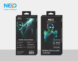 NEO Screen protector for 17 Pro Max - Clear - HD