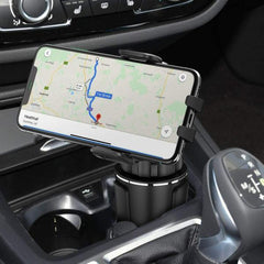 phone cup holder for car