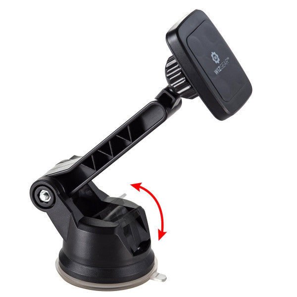 WixGear Magnetic Car Mount with Long Arm DB-Long-118