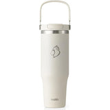 Buzio Swing Series Insulated Tumbler 1.2L - White