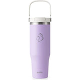 Buzio Swing Series Insulated Tumbler 1.2L - Purple