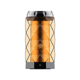 Bakhoor Electric Incense Burner Unique Crystal Design 2000mAh Battery Car Oud Incense Burner with Box – X023