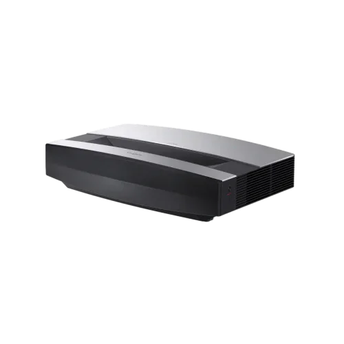 جهاز عرض ليزر XGIMI 4K UST 2300 لومن ISO، IMAX Enhanced، صوت Harman/Kardon 4*15 وات