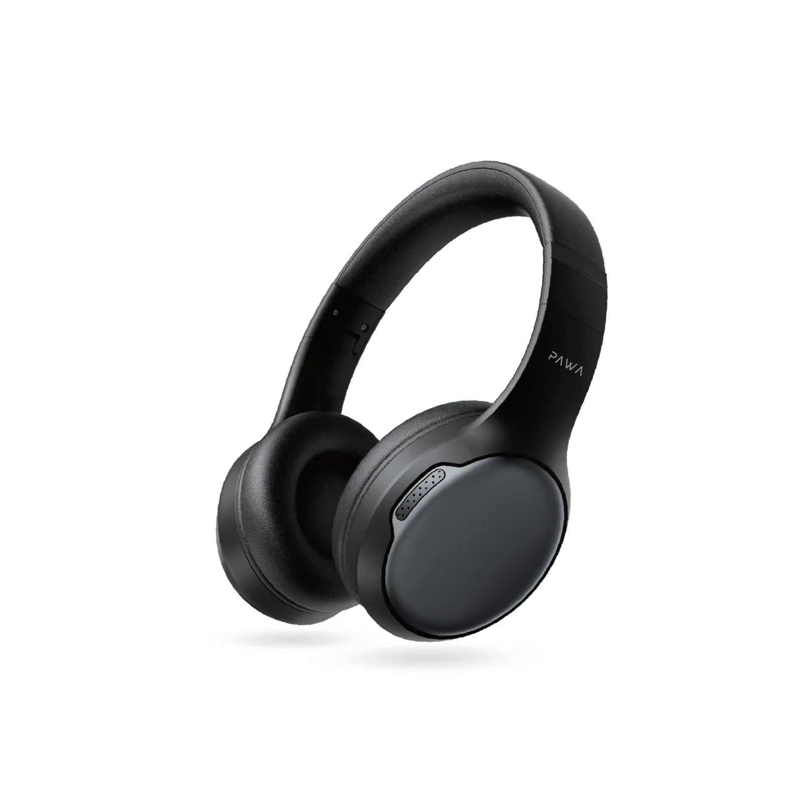 Pawa Infinite ANC Wireless Noise Cancelling Headphone 165HRS Playtime-Black ( PW-HFIAN165-BK)