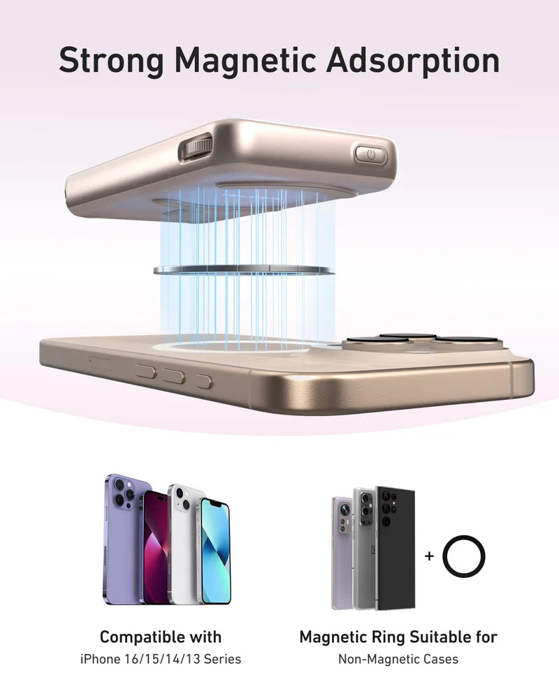 Telesin Magnetic Selfie Monitor Screen