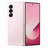 Samsung Galaxy Z Fold6 7.6-Inch 12Gb Ram 256GB Pink - GulfStore.com
