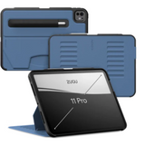 ZG-24-PRO11BLU | ZUGU iPad Pro 11 Gen 5/6 | 2024-2025 Case - Colors | Slate Blue