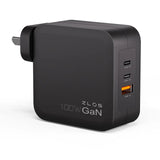 ZLOS 100W GaN Multi-Port Fast Charger (2C1A)