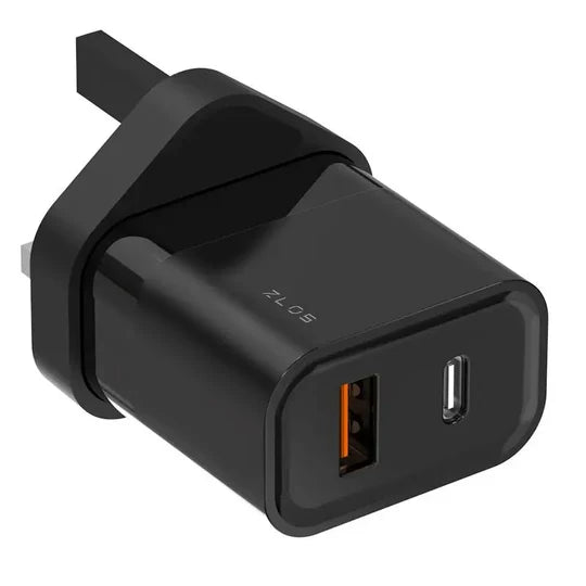 ZLOS 45W Gan fast charger two ports