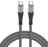 ZLOS USB-C to USB-C PureWeave Braided Cable