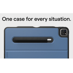 ZG-24-PRO11BLU | ZUGU iPad Pro 11 Gen 5/6 | 2024-2025 Case - Colors | Slate Blue