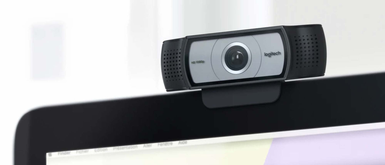 Logitech C930E Webcam -EMEA