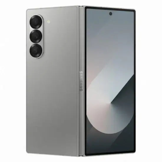 Samsung Galaxy Z Fold6 7.6-Inch 12Gb Ram 256Gb Silver Shadow - GulfStore.com
