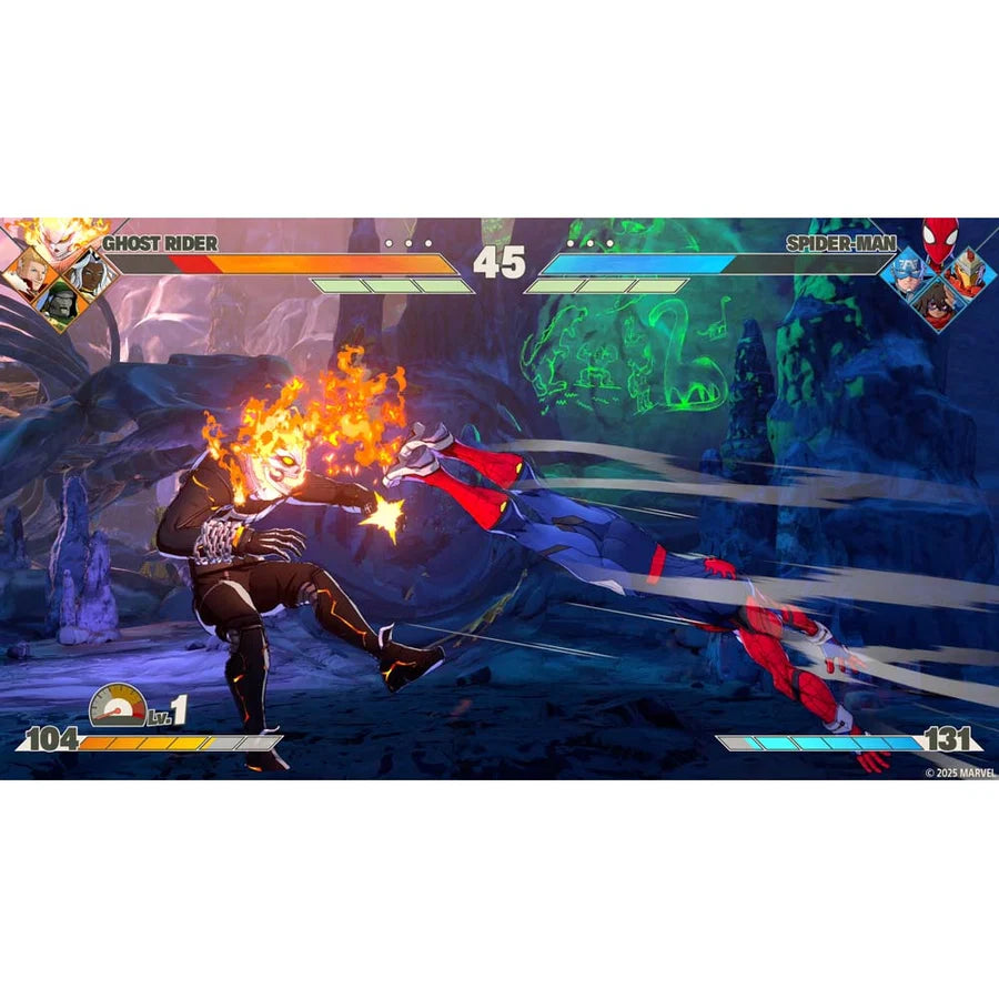 Marvel Tokon Fighting Souls for PlayStation 5 (EU)
