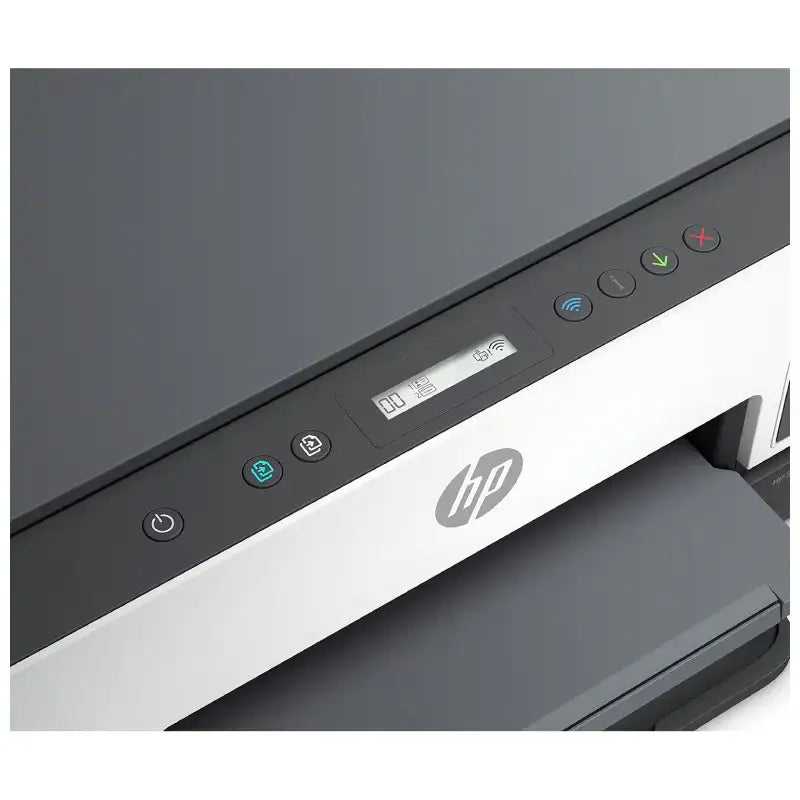 HP Smart Tank 670 AIO - 12ppm / 4800dpi / A4 / USB / Wi-Fi / Color Inkjet - Printer - GulfStore.com