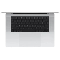 Apple MacBook Pro - 16.2" / M4 Pro / 14-Core CPU / 20-Core GPU / 48GB RAM / 512GB SSD / Silver / 1YW - GulfStore.com