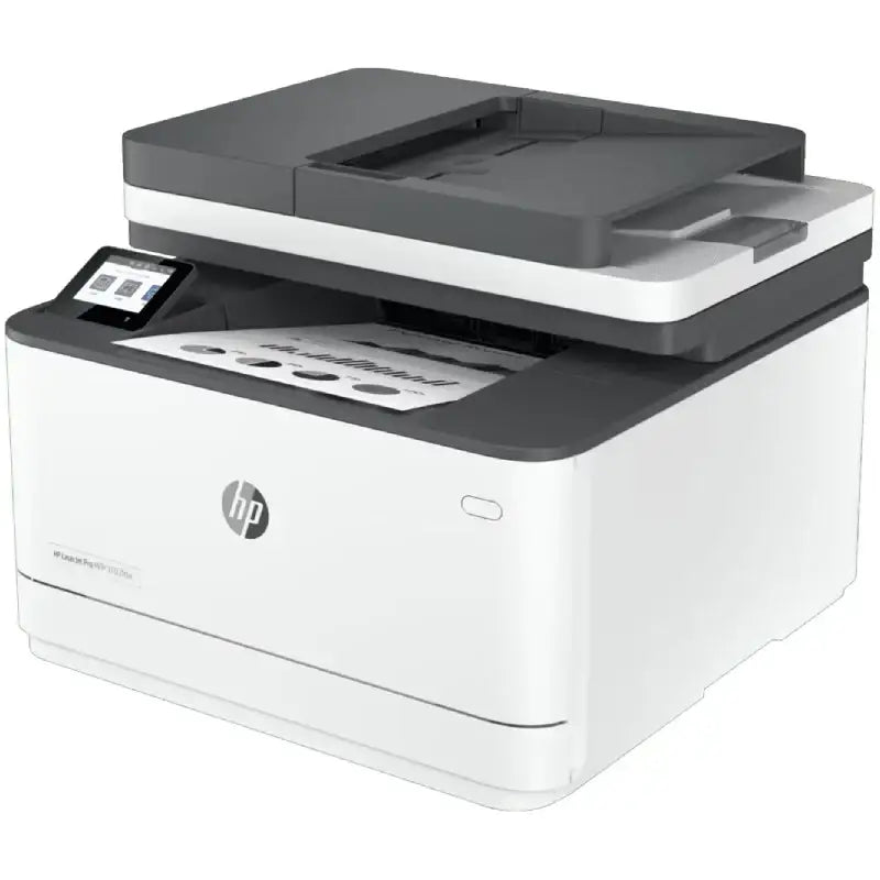 HP LaserJet Pro MFP 3103fdw - 33ppm / 1200dpi / A4 / USB / LAN / Wi-Fi / FAX / Laser - Printer - GulfStore.com