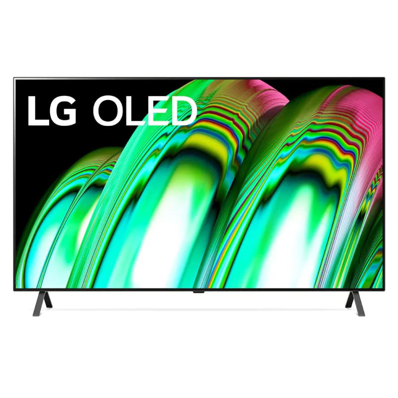 تلفزيون LG 65 بوصة OLED A2، 4K، 60 هرتز، 2 x HDMI2.0، 2 x USB (OLED65A26LA) 