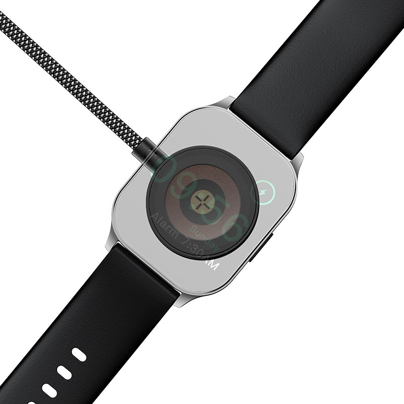 AceFast | 17966 | C6-11 | Usb C 3 In 1 100W Intelligent Balance Charging Data Cable | Black