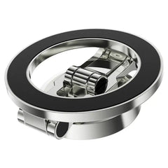 AceFast D20 magnetic folding holder- Silver - GulfStore.com