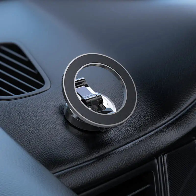 AceFast D20 magnetic folding holder- Silver - GulfStore.com