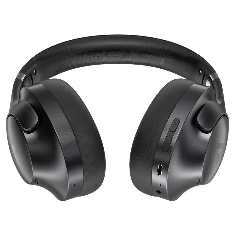 AceFast | 17961 | H4 | Active Noise Canceling Wireless Headset | Black