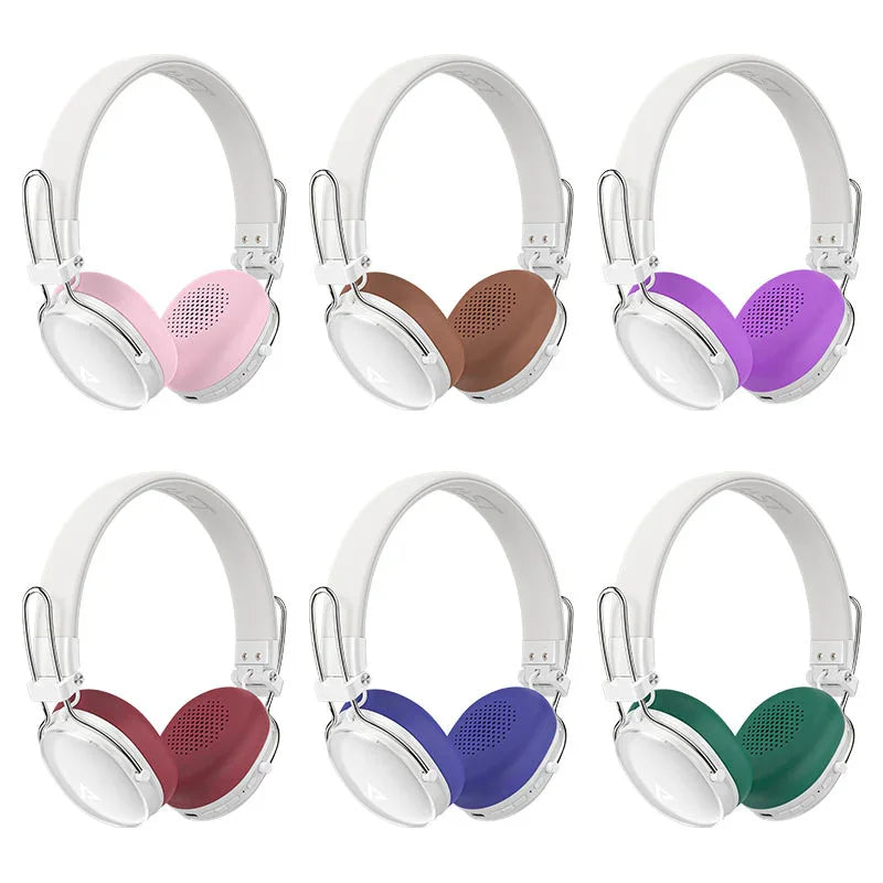 AceFast | 17958 | H7 | Active Noise Reduction Wireless Headset | pearl White