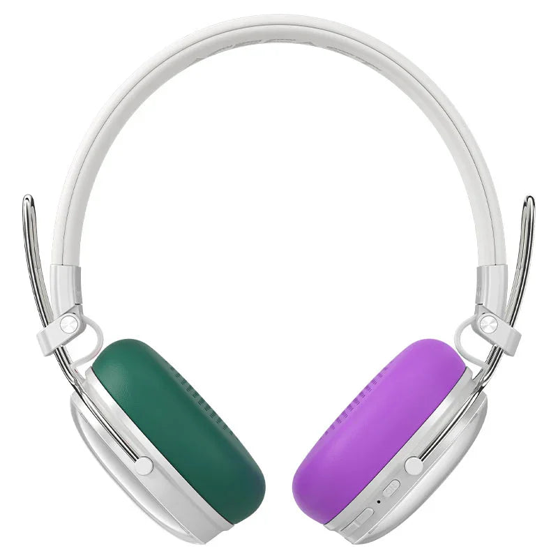 AceFast | 17958 | H7 | Active Noise Reduction Wireless Headset | pearl White